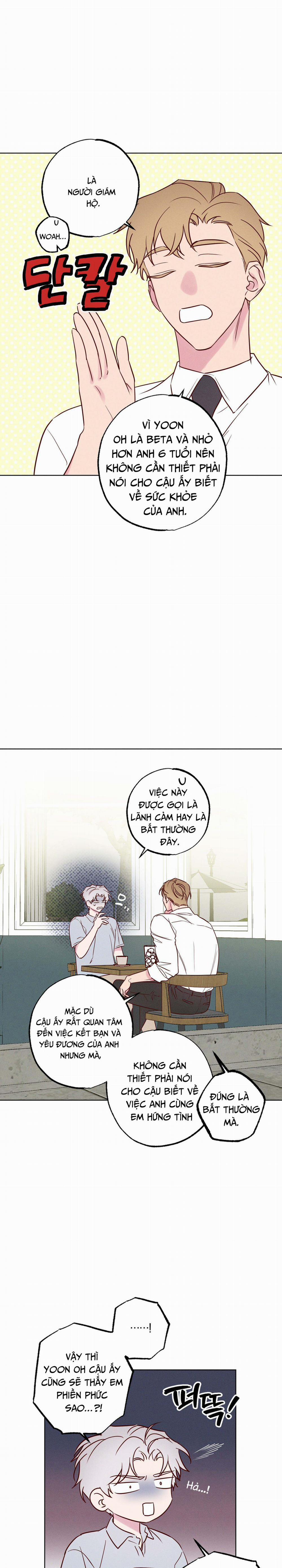 Làn Sóng Bên Bờ Biển 3 trang 7