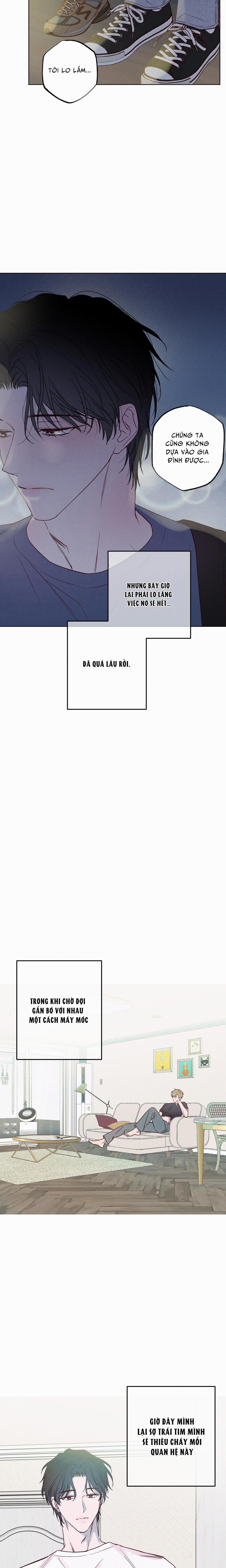 Làn Sóng Bên Bờ Biển 4 trang 11