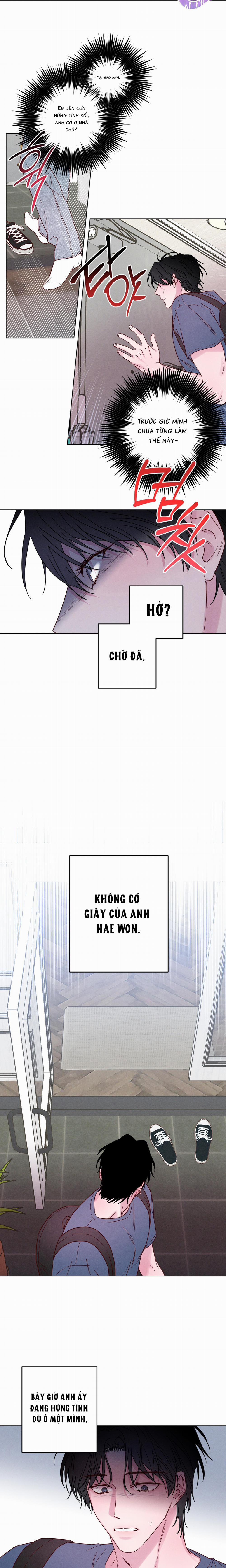 Làn Sóng Bên Bờ Biển 4 trang 15