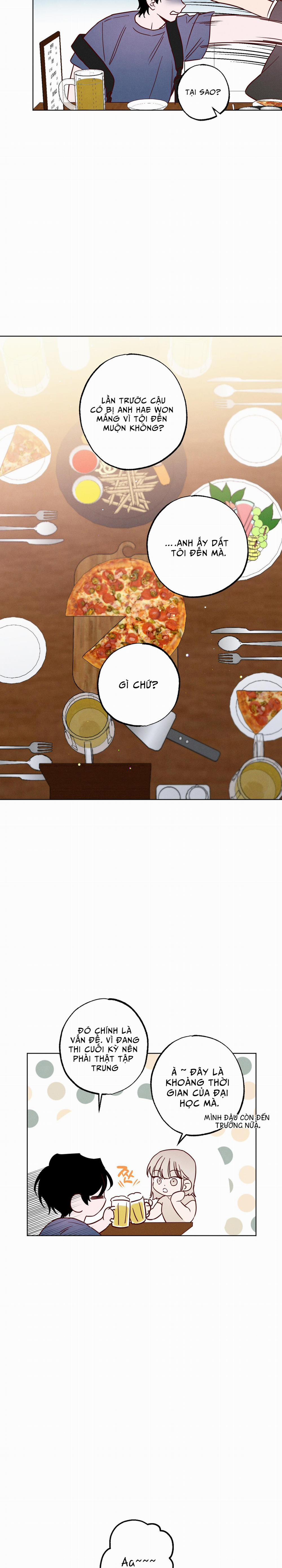 Làn Sóng Bên Bờ Biển 4 trang 2