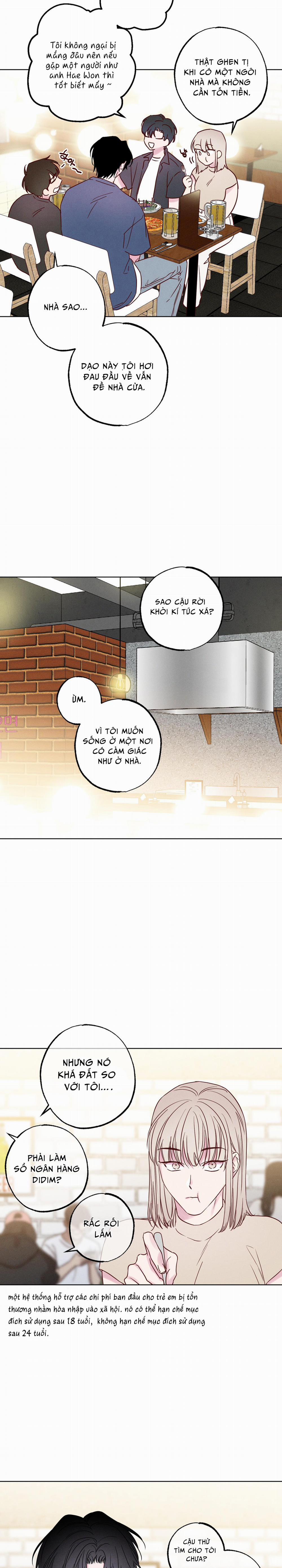 Làn Sóng Bên Bờ Biển 4 trang 3