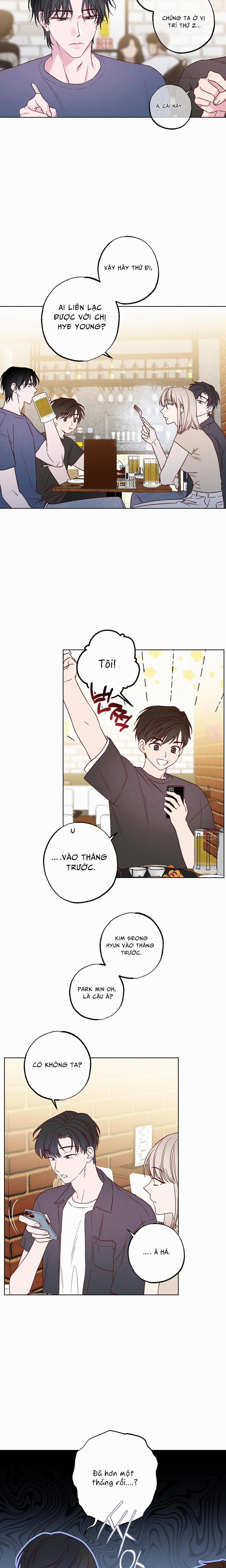 Làn Sóng Bên Bờ Biển 4 trang 4