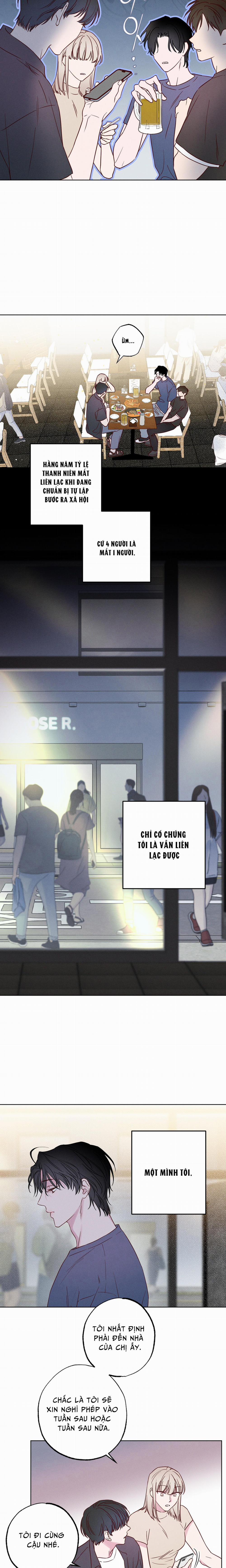 Làn Sóng Bên Bờ Biển 4 trang 5