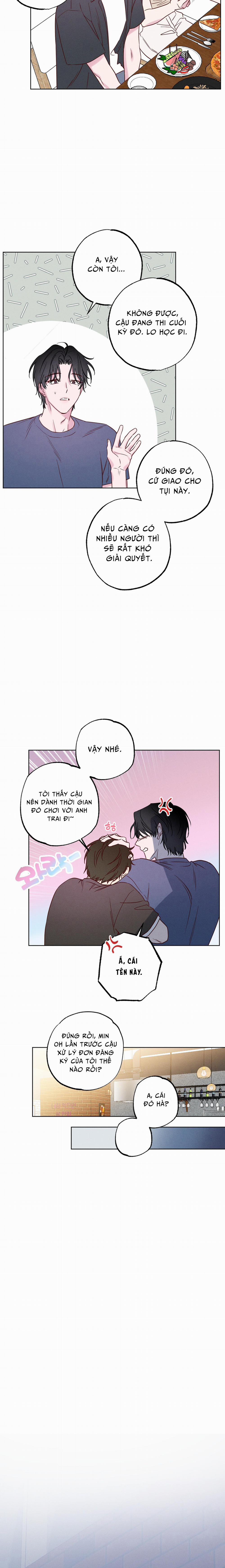 Làn Sóng Bên Bờ Biển 4 trang 6