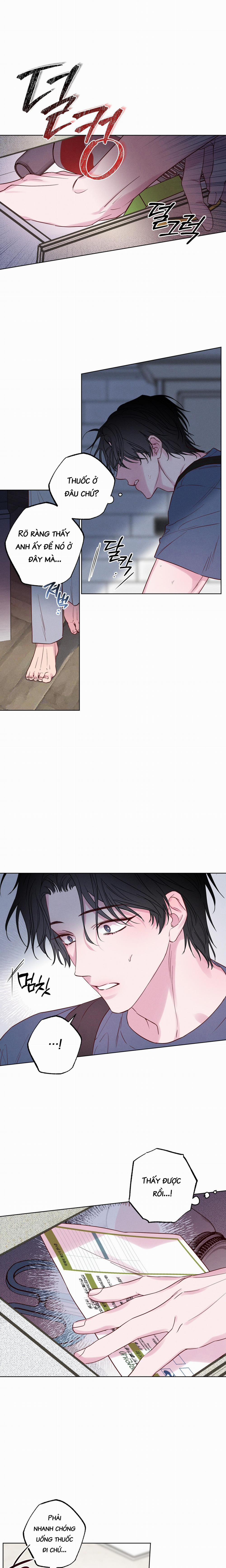 Làn Sóng Bên Bờ Biển 5 trang 1