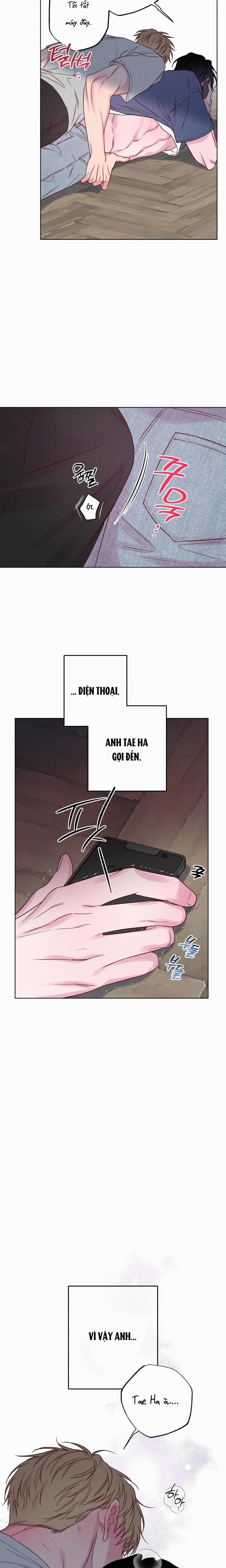 Làn Sóng Bên Bờ Biển 5 trang 11