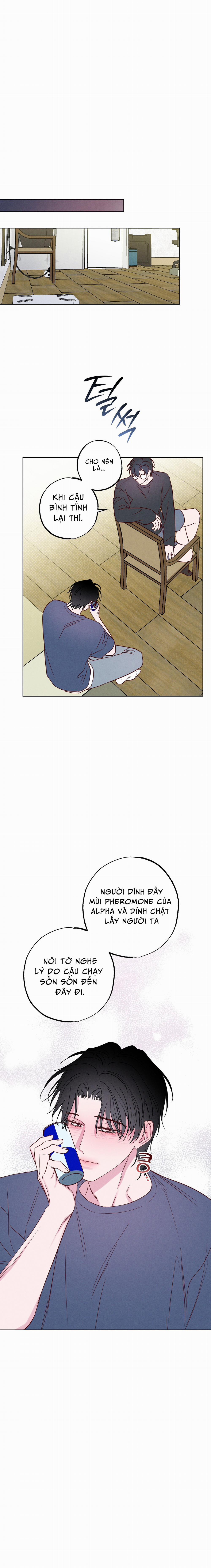 Làn Sóng Bên Bờ Biển 7 trang 21