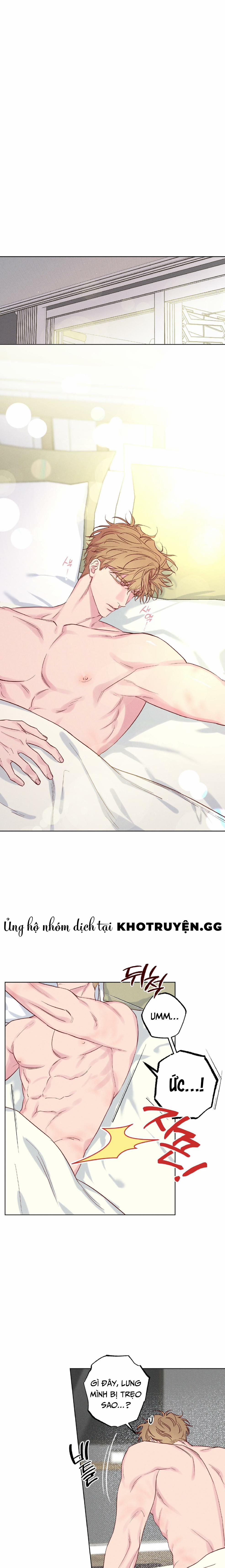 Làn Sóng Bên Bờ Biển 8 trang 0