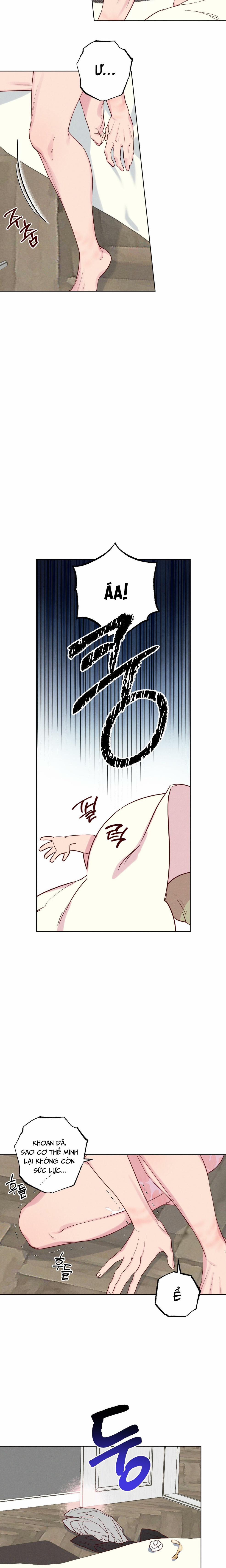 Làn Sóng Bên Bờ Biển 8 trang 1