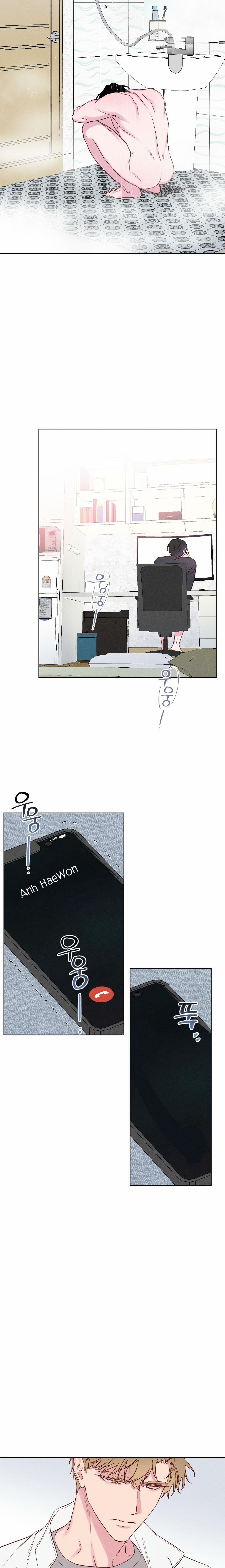 Làn Sóng Bên Bờ Biển 8 trang 13