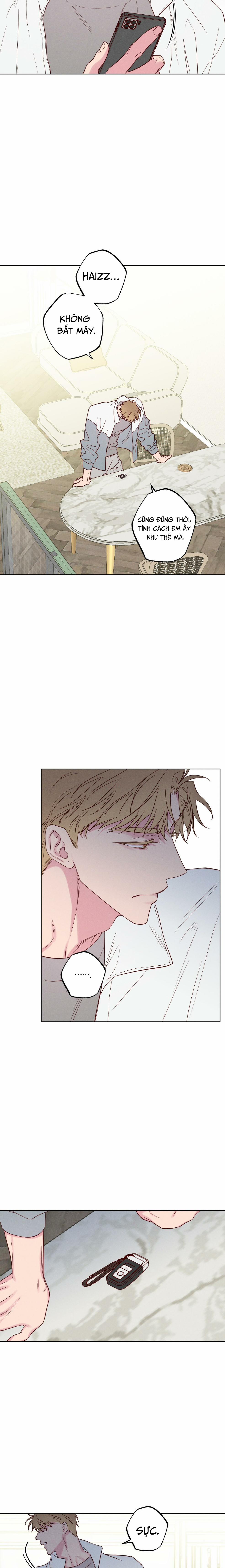 Làn Sóng Bên Bờ Biển 8 trang 14