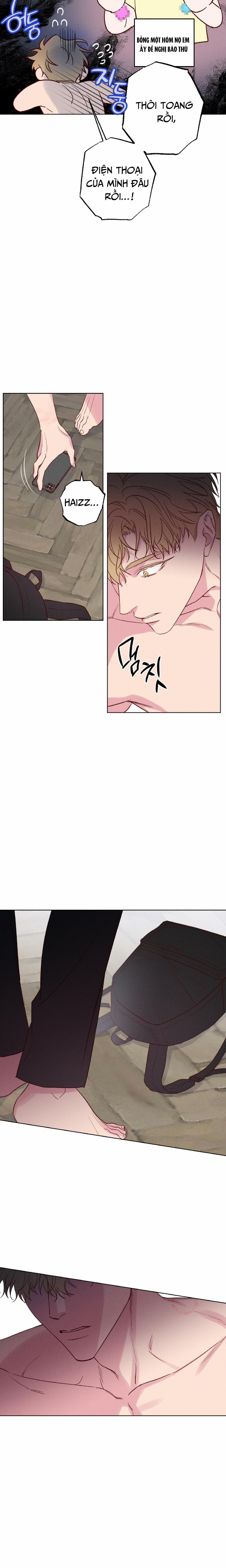 Làn Sóng Bên Bờ Biển 8 trang 3