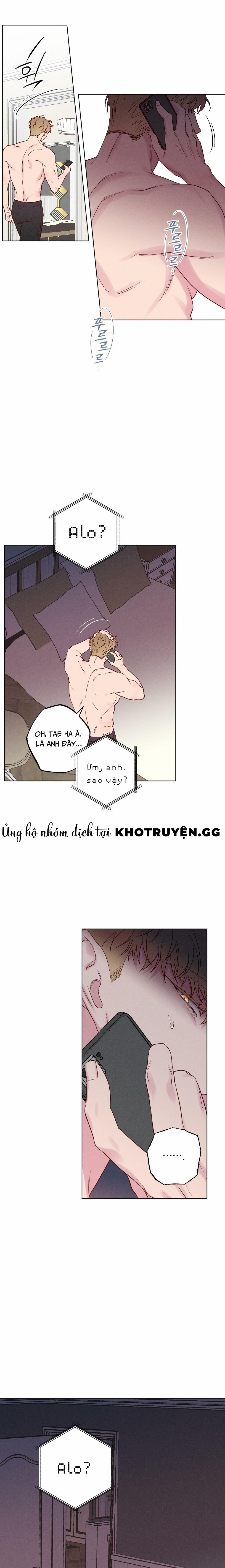 Làn Sóng Bên Bờ Biển 8 trang 4