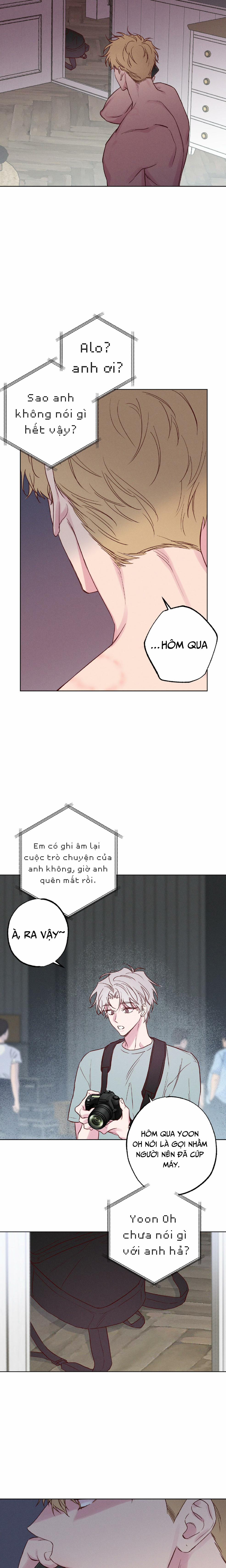 Làn Sóng Bên Bờ Biển 8 trang 5