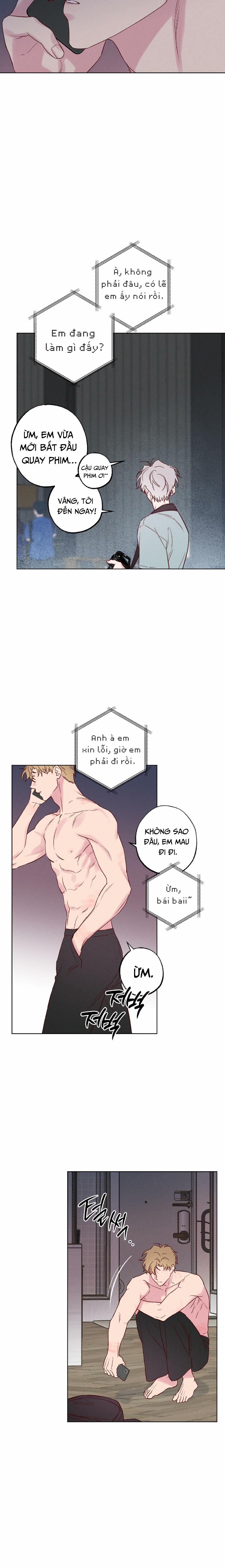 Làn Sóng Bên Bờ Biển 8 trang 6