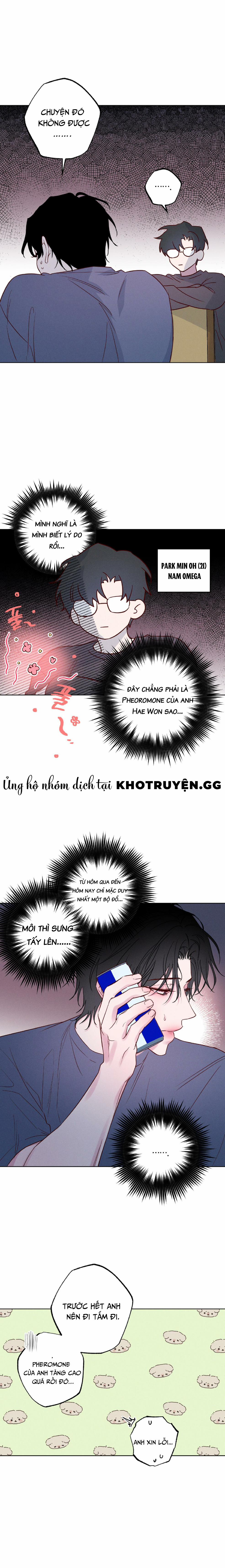 Làn Sóng Bên Bờ Biển 8 trang 9