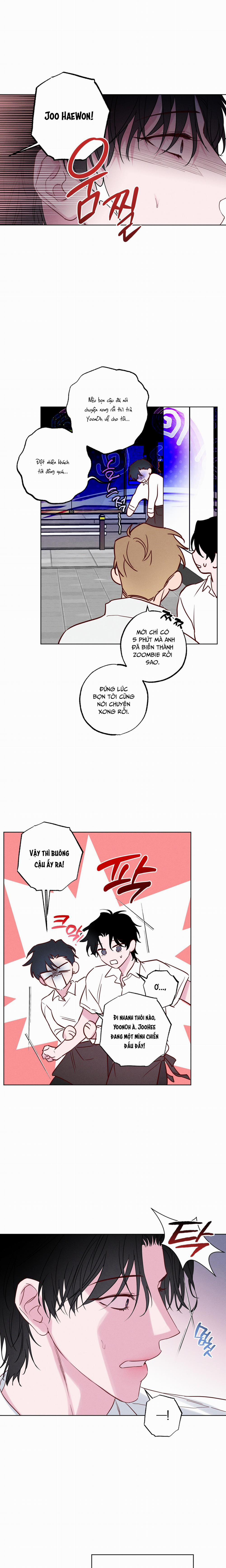 Làn Sóng Bên Bờ Biển 9 trang 13