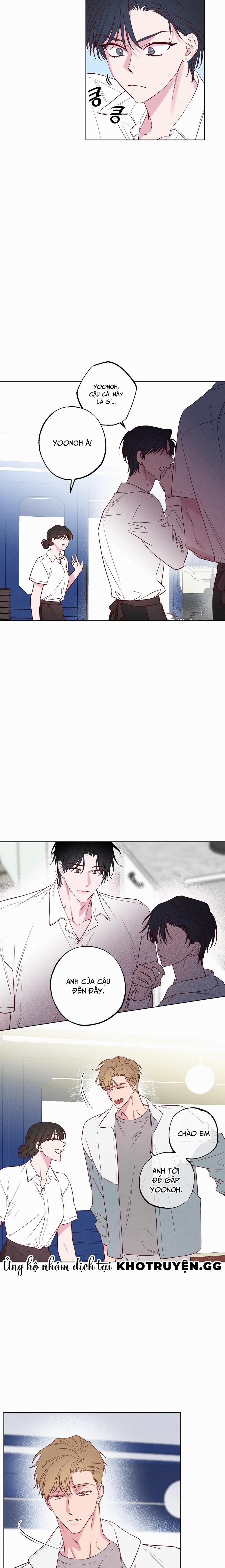 Làn Sóng Bên Bờ Biển 9 trang 5