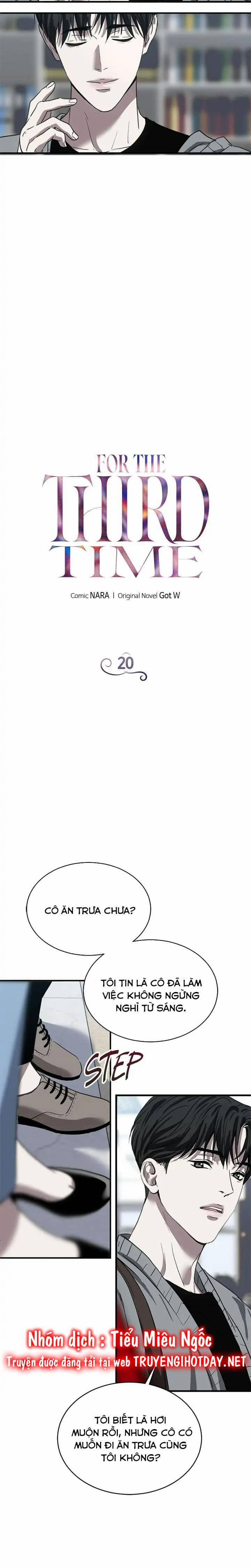 Lần Thứ Ba 20 trang 1