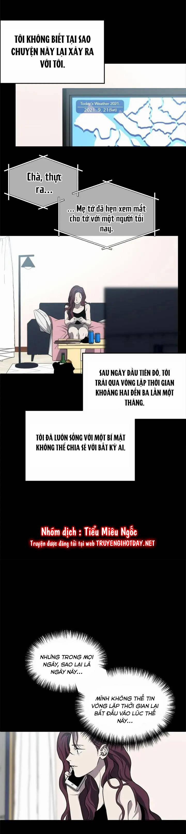 Lần Thứ Ba 3 trang 8