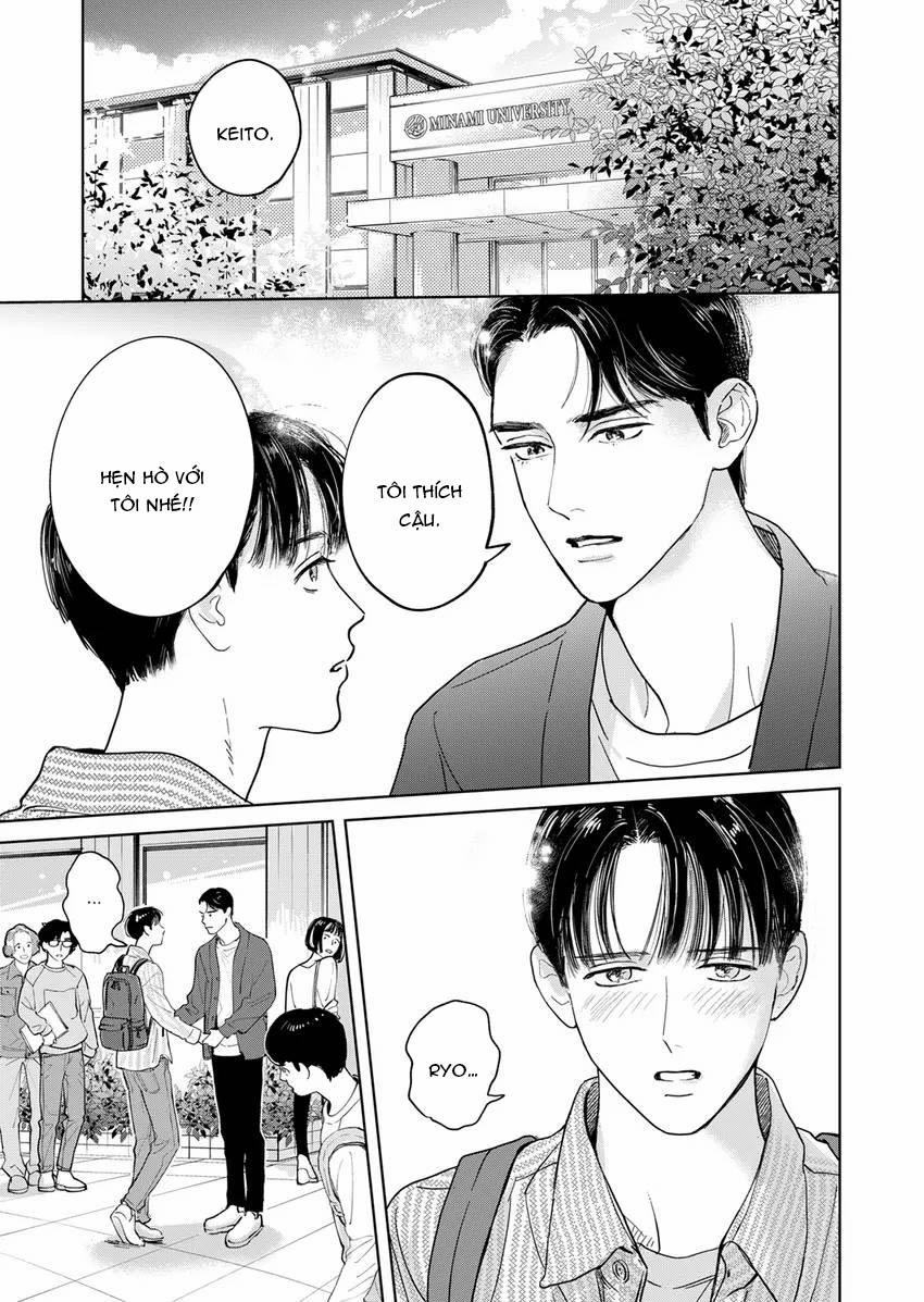 Lần Tỏ Tình Thứ 300 1 trang 1