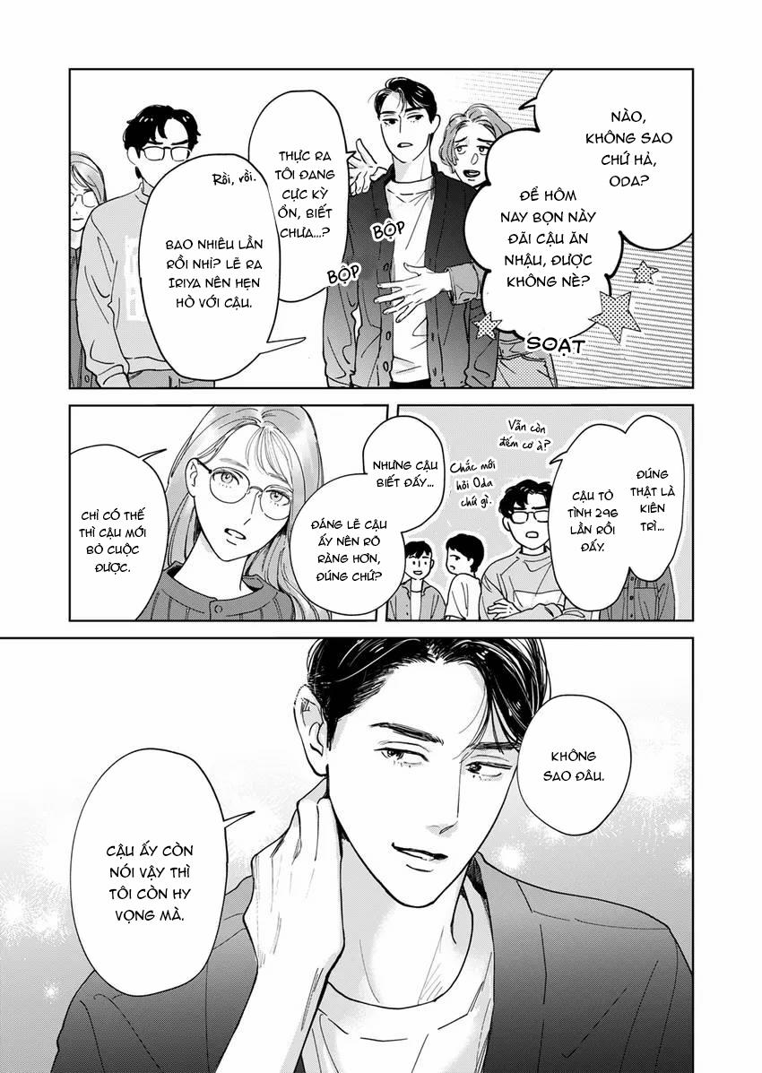 Lần Tỏ Tình Thứ 300 1 trang 3