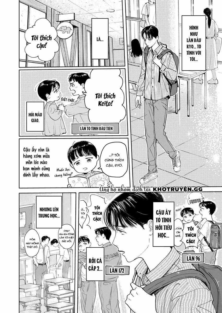 Lần Tỏ Tình Thứ 300 1 trang 4