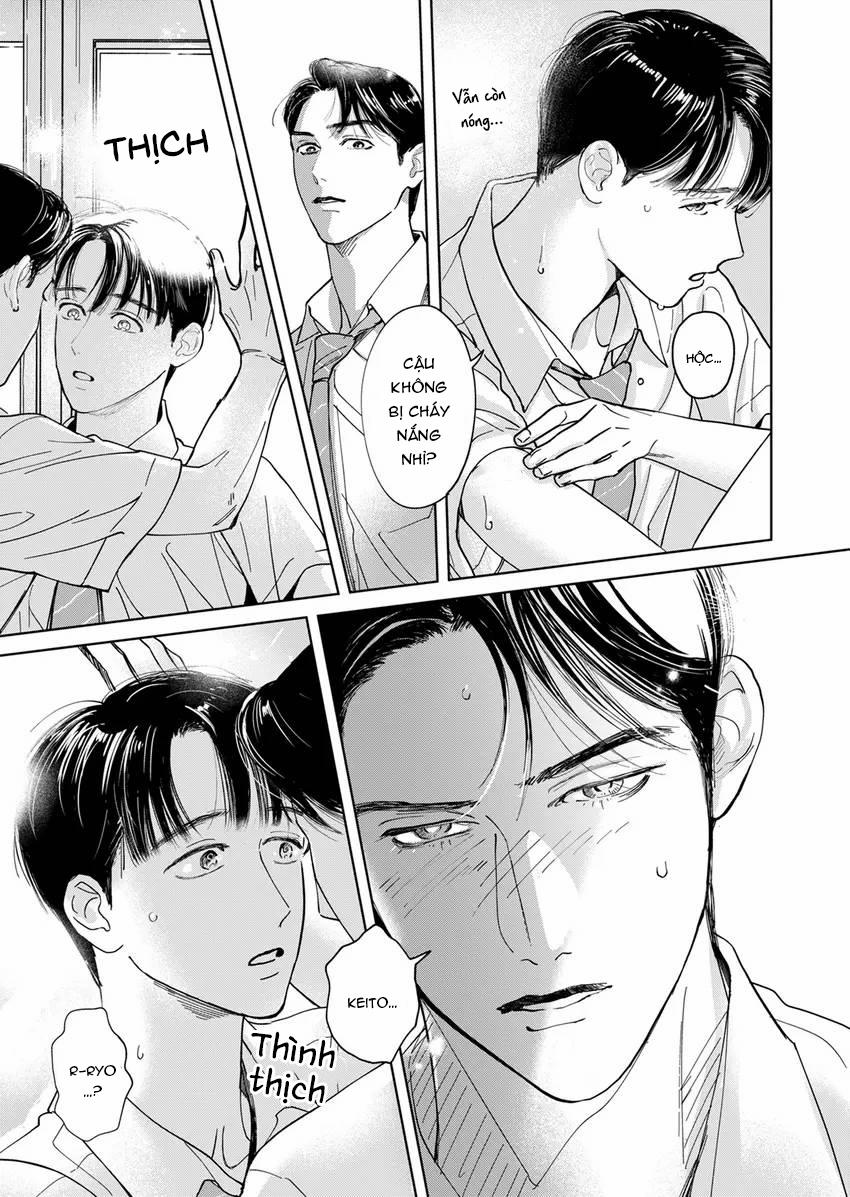 Lần Tỏ Tình Thứ 300 1 trang 5