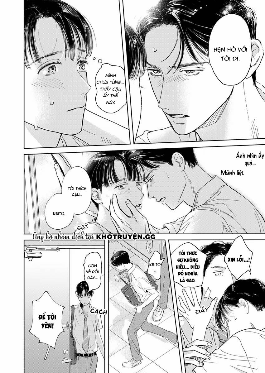 Lần Tỏ Tình Thứ 300 1 trang 6