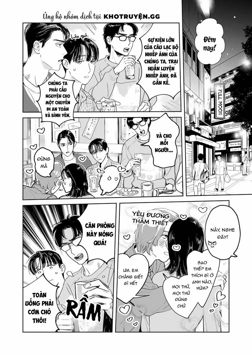 Lần Tỏ Tình Thứ 300 1 trang 8