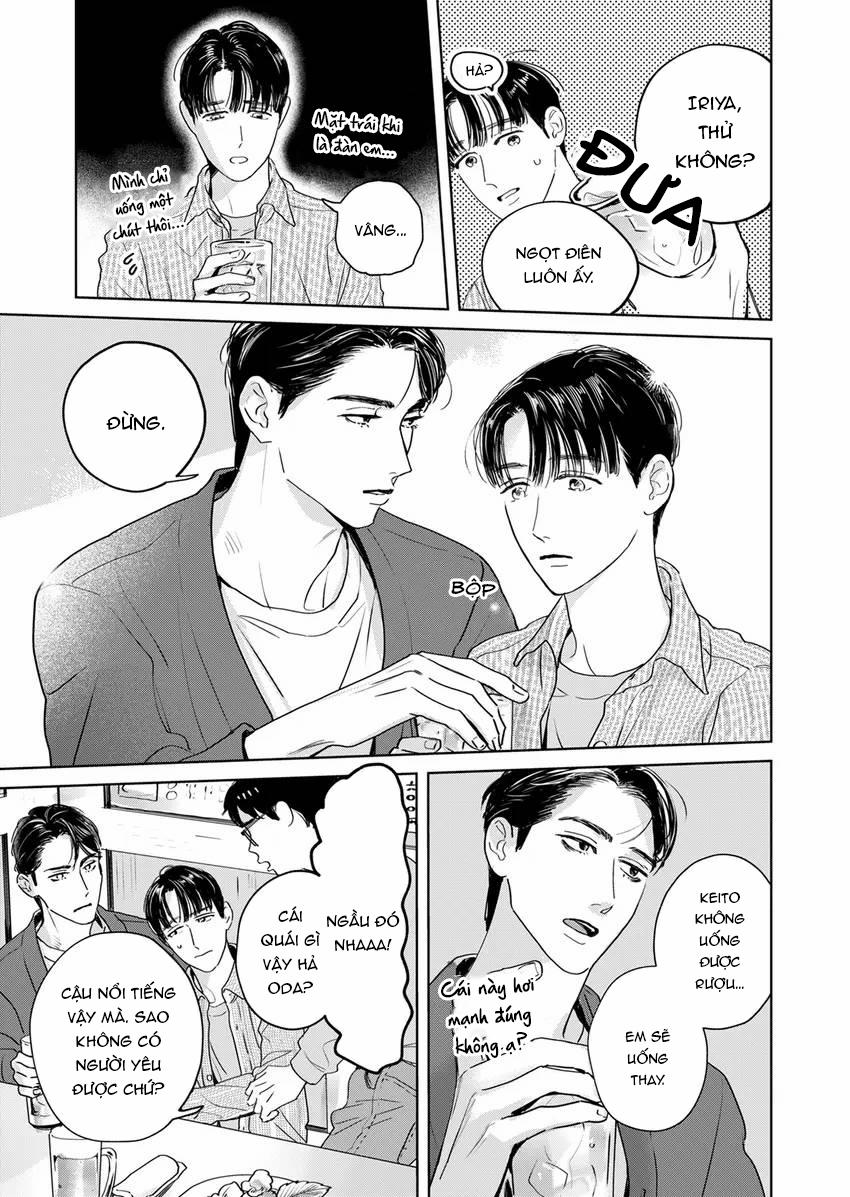 Lần Tỏ Tình Thứ 300 2 trang 1