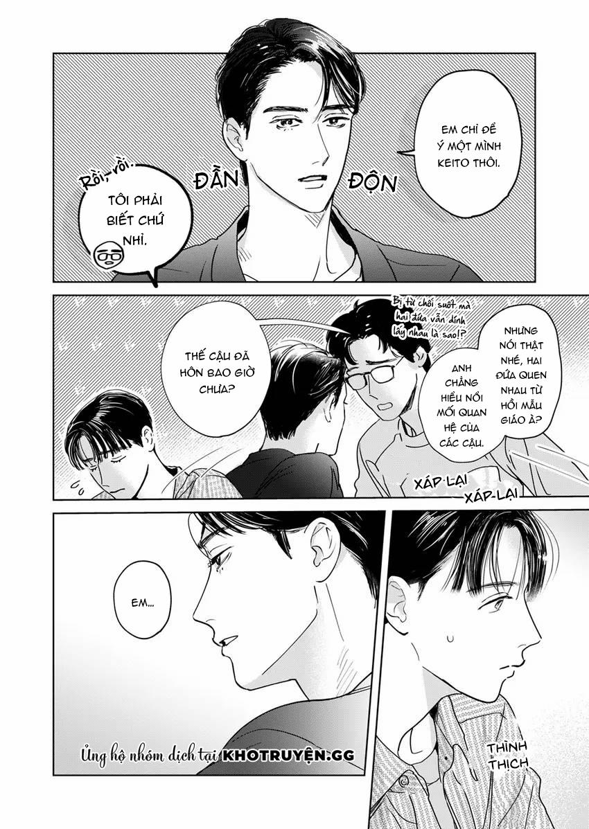 Lần Tỏ Tình Thứ 300 2 trang 2