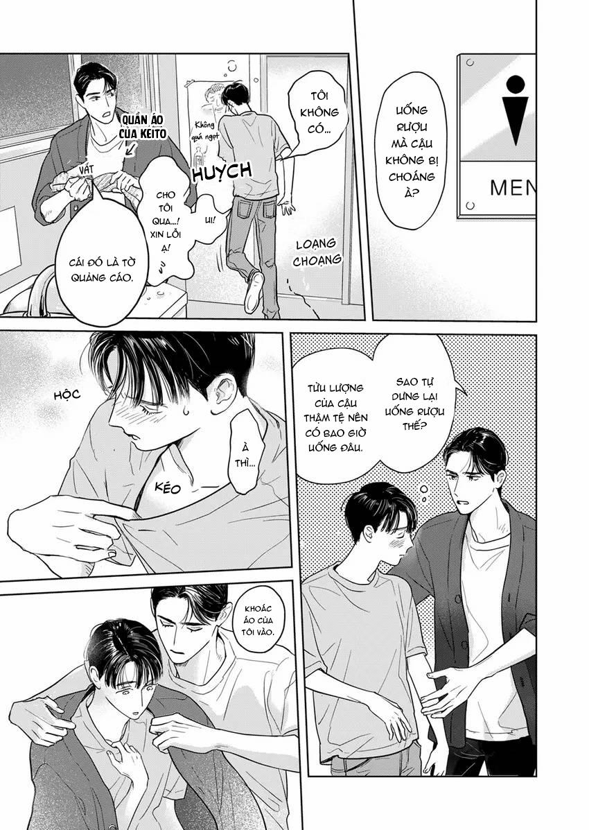 Lần Tỏ Tình Thứ 300 2 trang 5