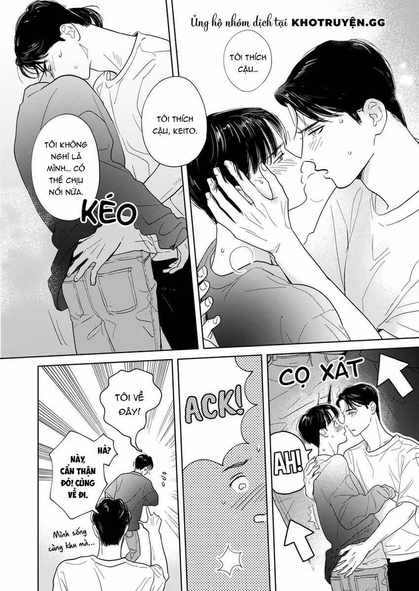 Lần Tỏ Tình Thứ 300 3 trang 4