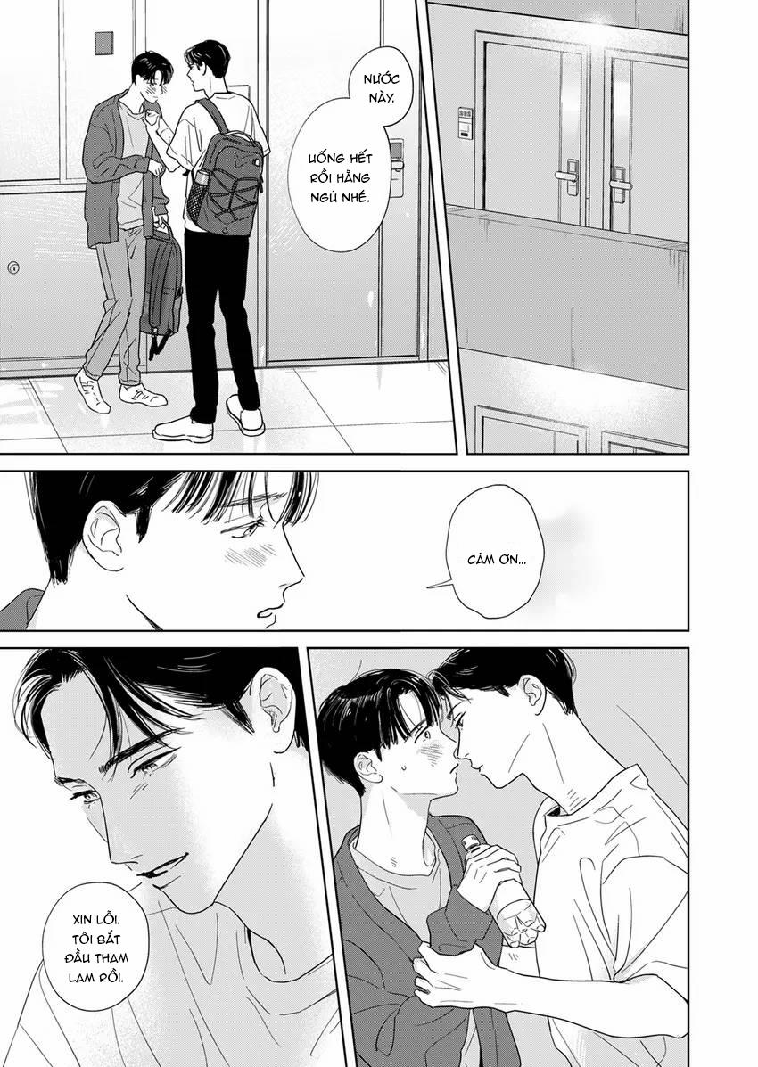 Lần Tỏ Tình Thứ 300 3 trang 5