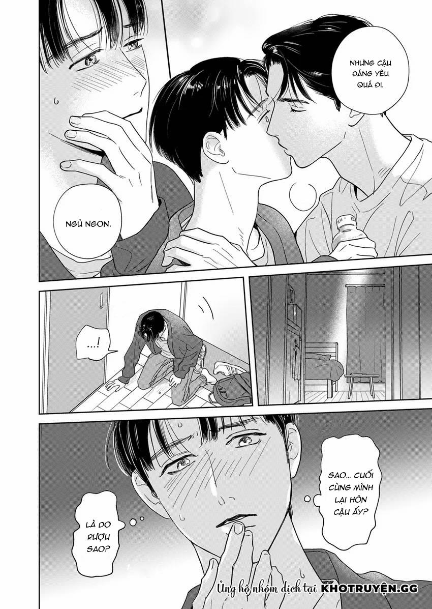 Lần Tỏ Tình Thứ 300 3 trang 6