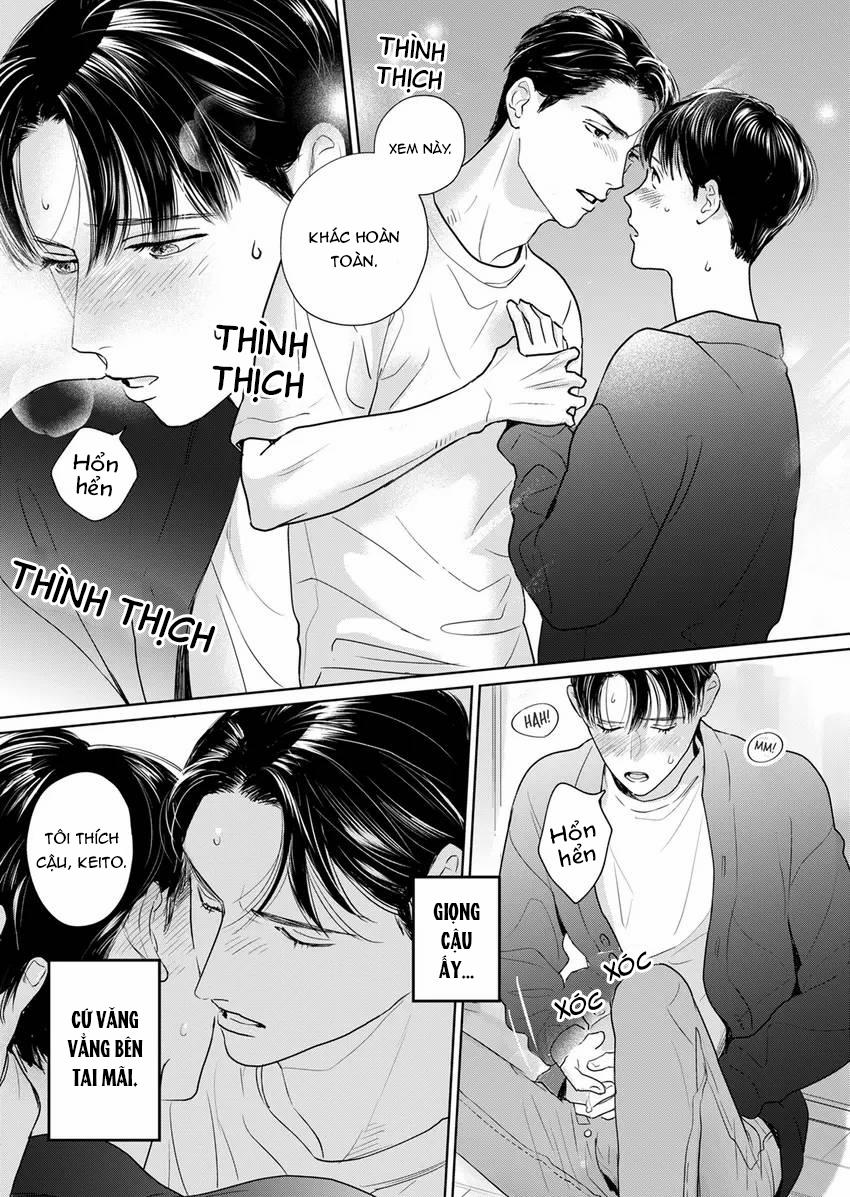 Lần Tỏ Tình Thứ 300 4 trang 1