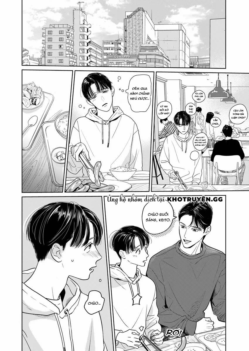 Lần Tỏ Tình Thứ 300 4 trang 8