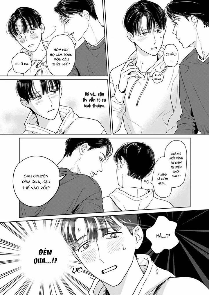 Lần Tỏ Tình Thứ 300 5 trang 1