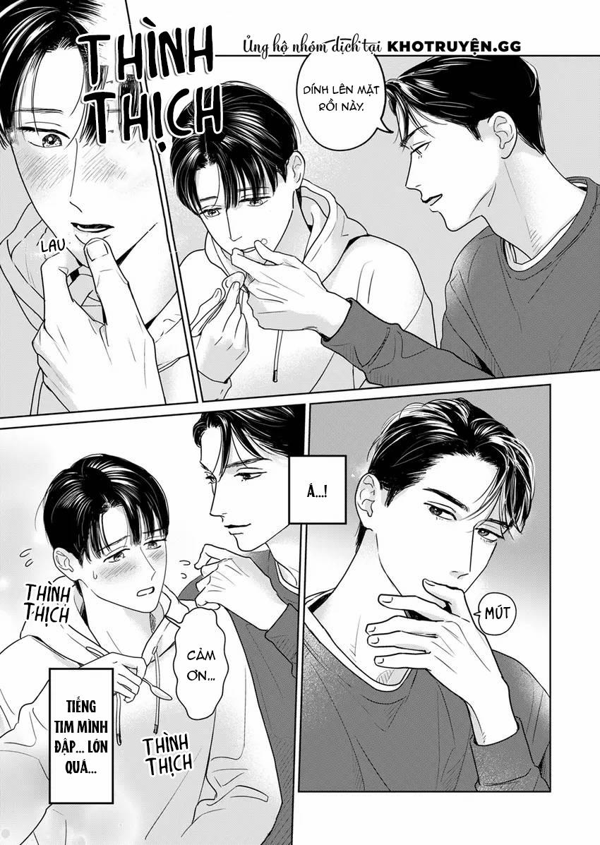 Lần Tỏ Tình Thứ 300 6 trang 1