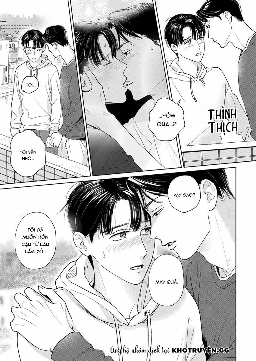 Lần Tỏ Tình Thứ 300 6 trang 3