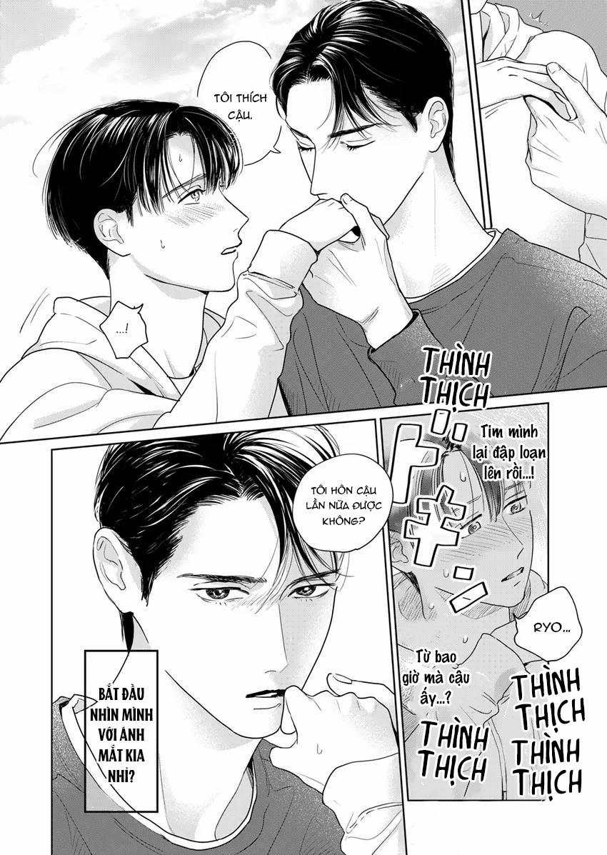 Lần Tỏ Tình Thứ 300 6 trang 4