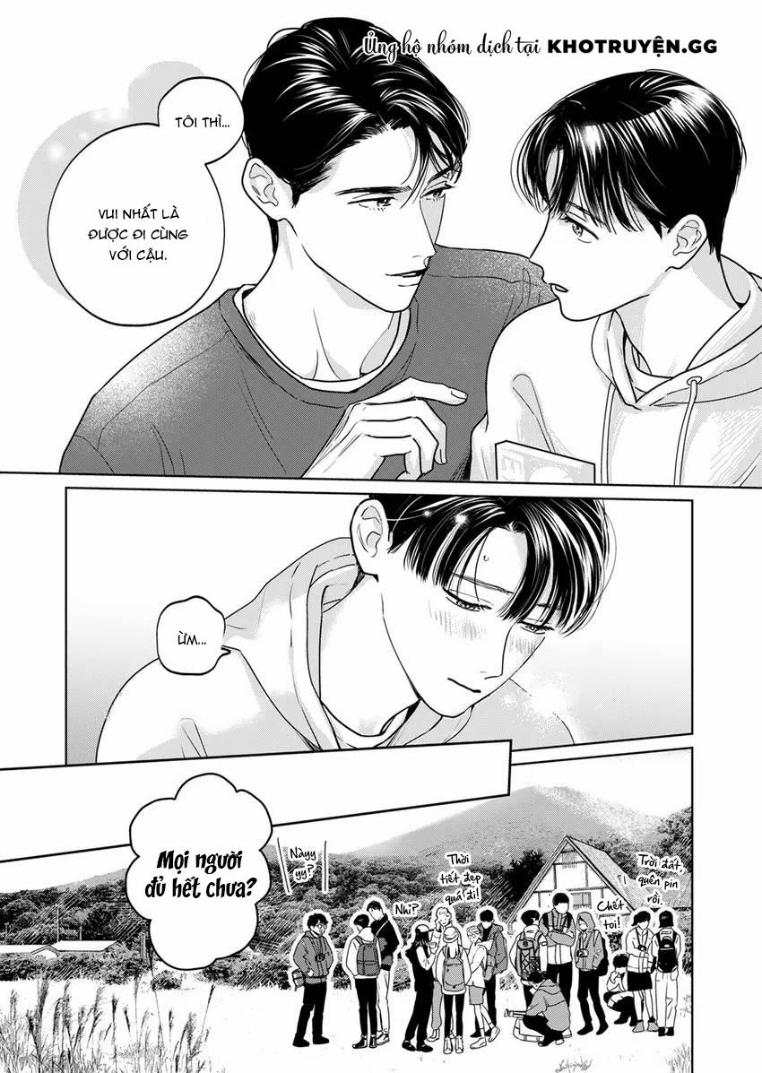 Lần Tỏ Tình Thứ 300 7 trang 3