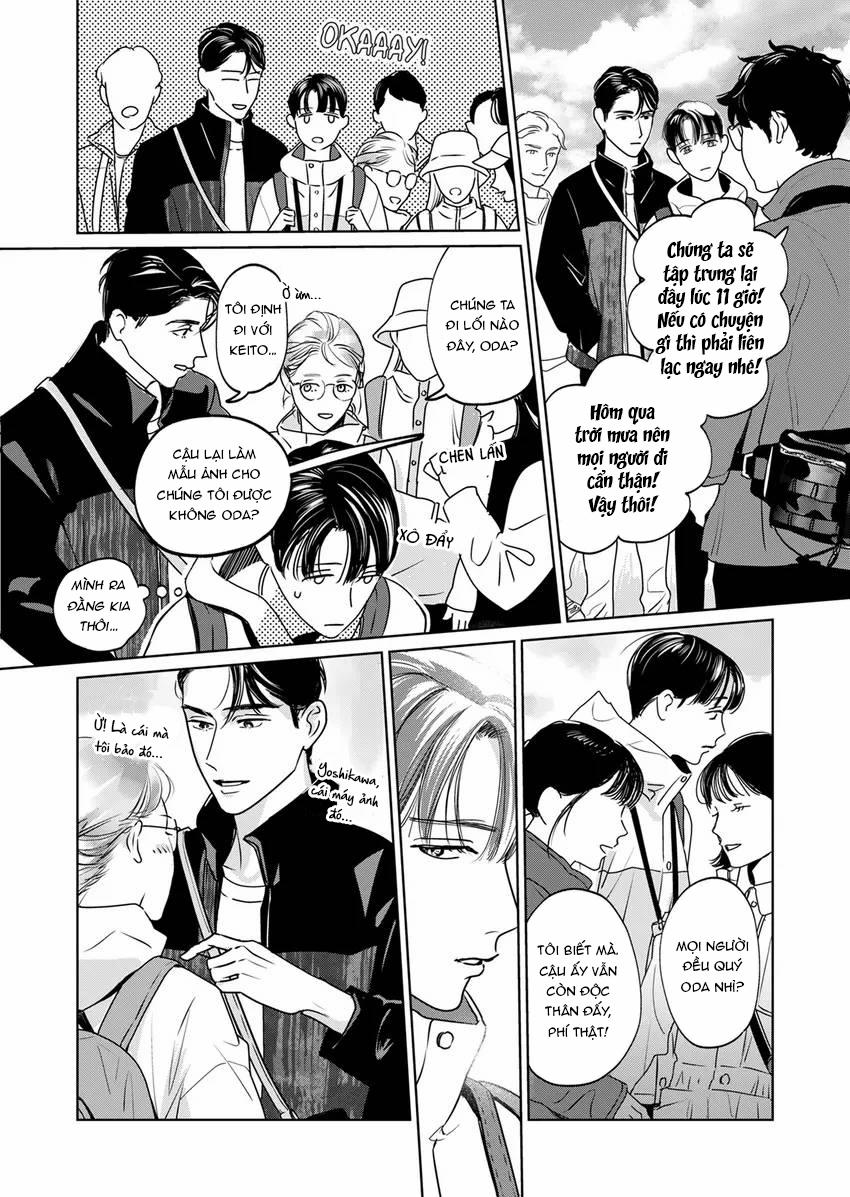 Lần Tỏ Tình Thứ 300 7 trang 4