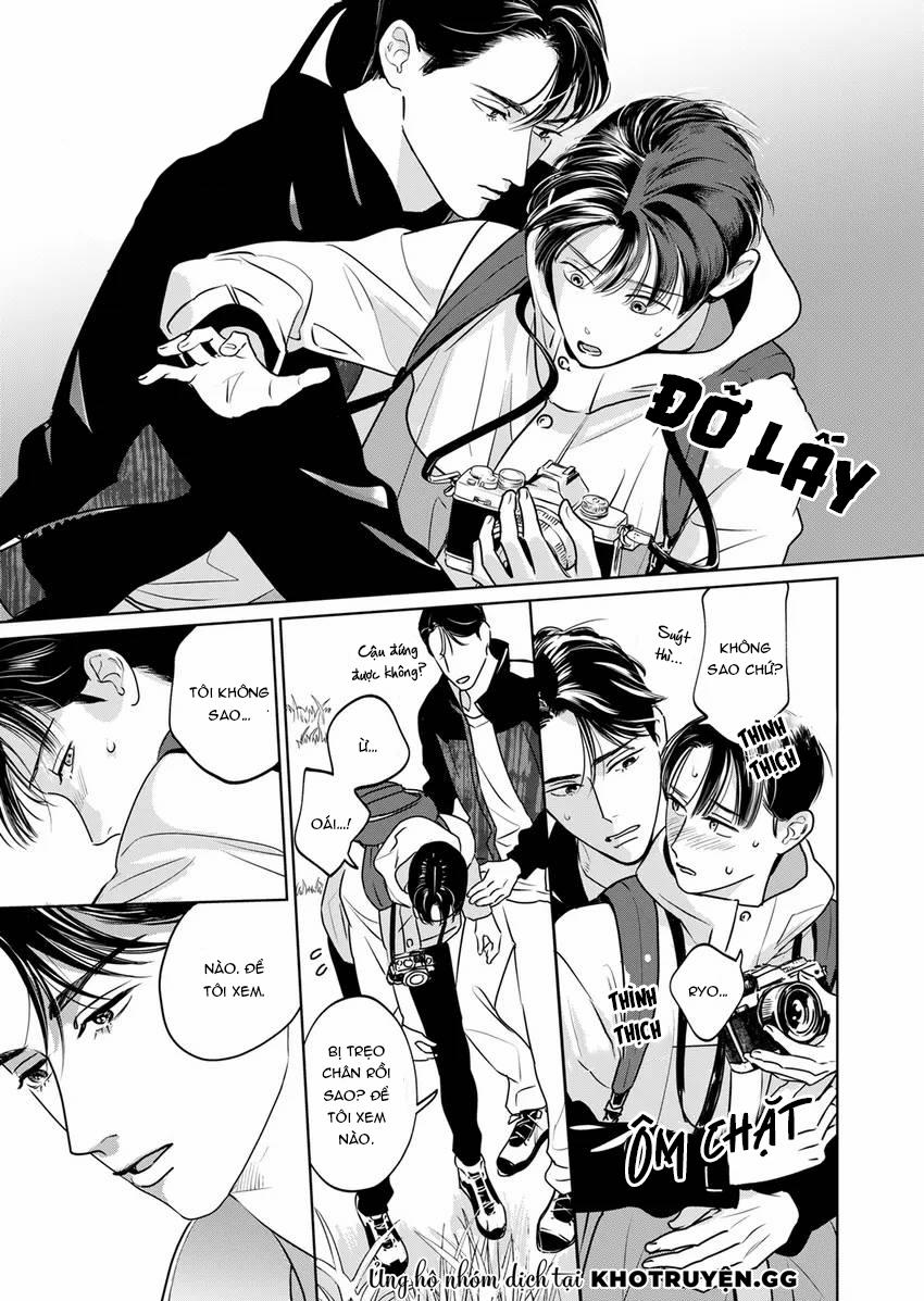 Lần Tỏ Tình Thứ 300 7 trang 7