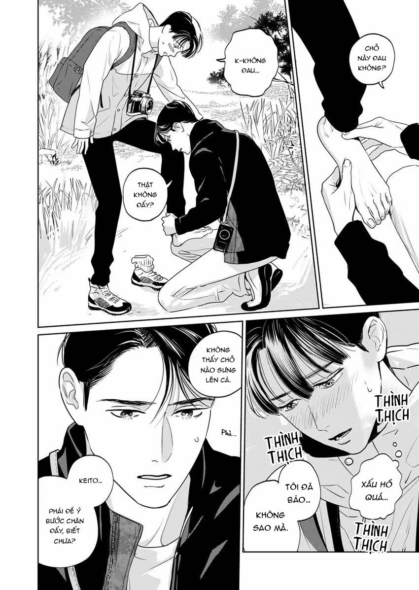 Lần Tỏ Tình Thứ 300 7 trang 8