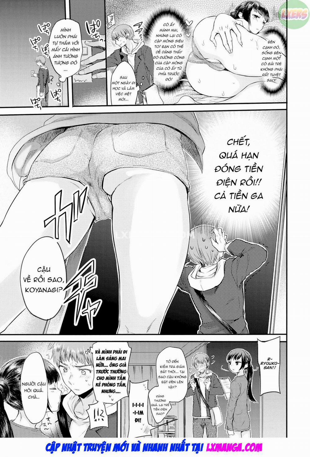 Landlord Lady Oneshot trang 5