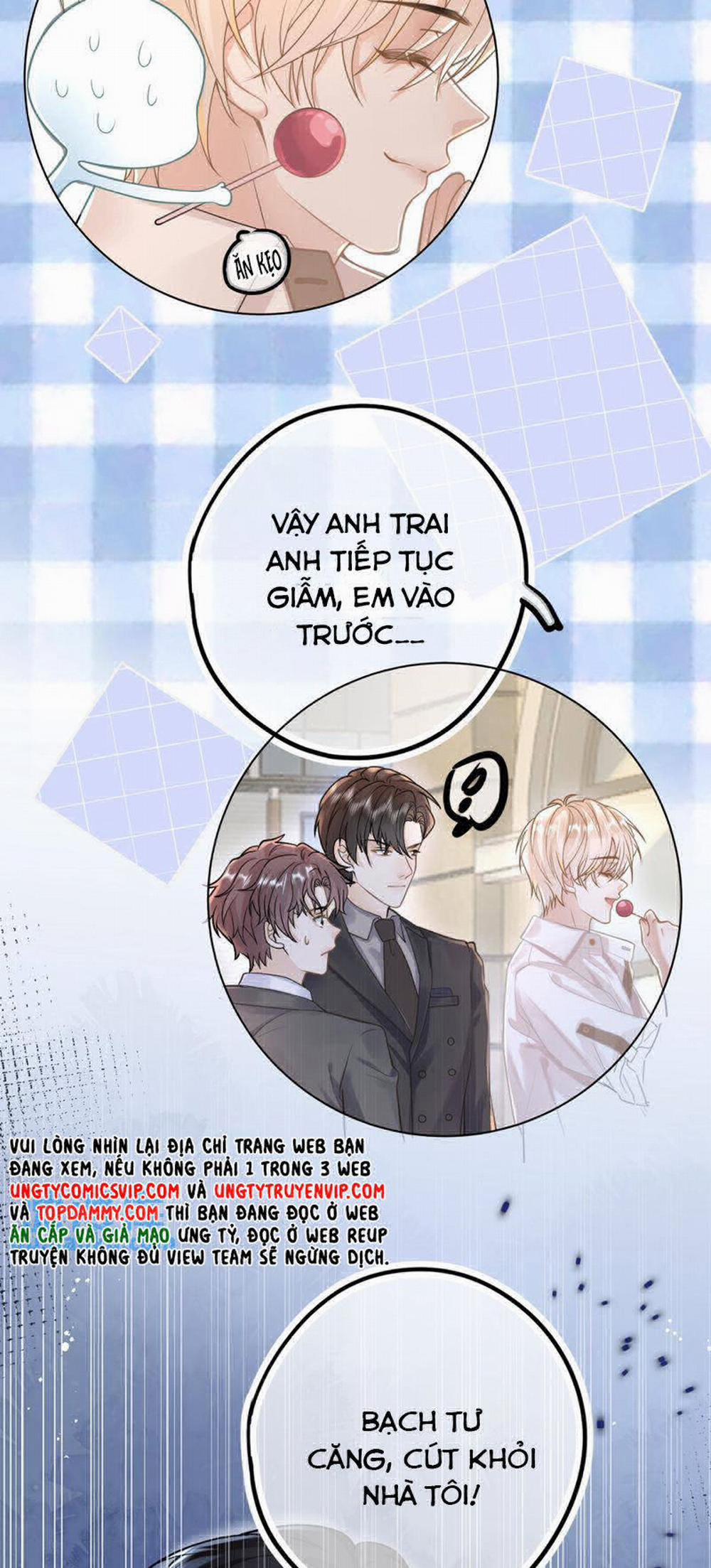 Lang Cẩu Chủ Thần 17 trang 15