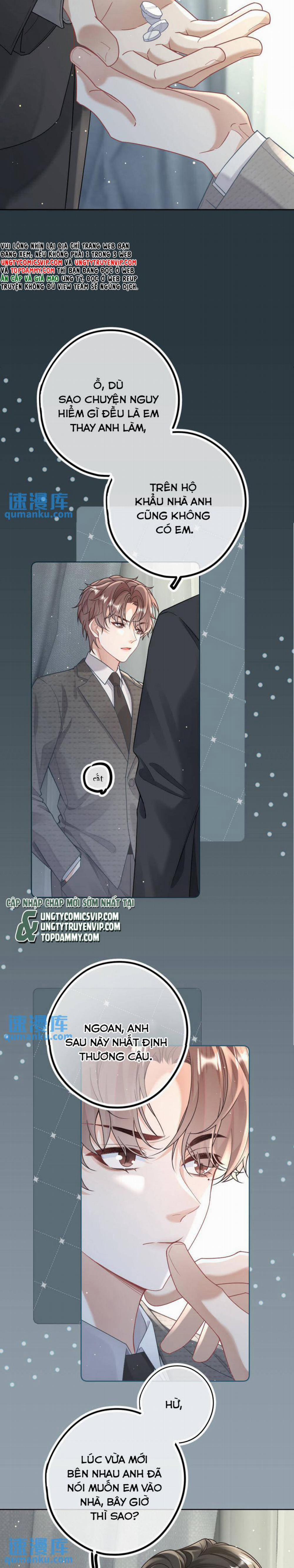 Lang Cẩu Chủ Thần 18 trang 18