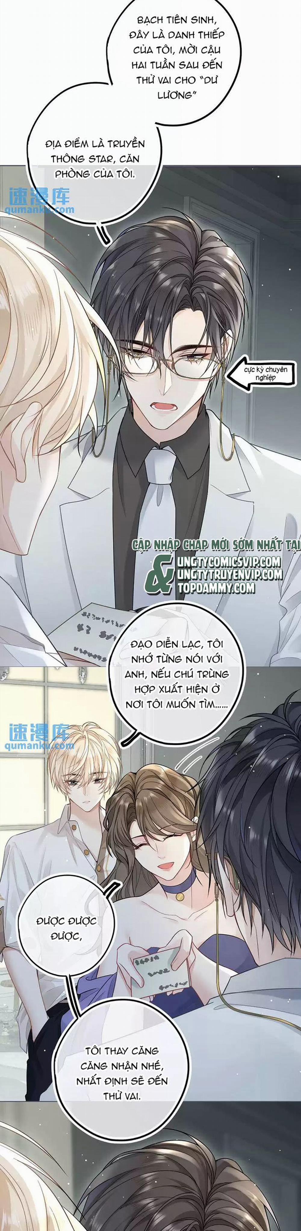 Lang Cẩu Chủ Thần 21 trang 3